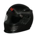 G-Force Full Face Reinforced Composite Shell Snell SA2020 Rated Extra Large Black Full Face Shield 13006XLGBK